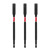 Milwaukee SHOCKWAVE 152mm GEN4 Impact Magnetic Bit Holder - Pack of 3 image
