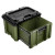 BUNKER Load-Up Stacking 5 Piece 6 Drawer & Organiser Trolley Set image 12