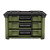 BUNKER Load-Up Stacking 5 Piece 6 Drawer & Organiser Trolley Set image 09