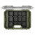 BUNKER Load-Up Stacking 4 Piece 4 Drawer & Organiser Trolley Set image 08