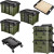 BUNKER Load-Up Stacking 14 Piece Stacking Storage System image
