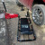 SIP Adjustable Mechanic Car Creeper image A