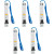 FuseBox RCBO B Curve 16A 6kA 30mA Type A - Pack of 5 image