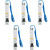 FuseBox RCBO B Curve 32A 6kA 30mA Type A - Pack of 5 image