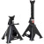 SIP 6 Ton Ratchet Jack Stands image