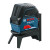 Bosch PRO GCL 2-50 Combi Laser, 3x AA Batteries, LR 6 Receiver, RM 1 Mount & Case image 1