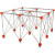 Rubi Retractable 1200 x 1200mm Worktable image