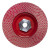 Rubi 115mm M14 200 Grit Diamond Flap Disc image 1