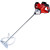 Rubi RUBIMIX 18V E9 ENERGY CAS Paddle Mixer - Body image