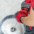 Rubi RUBIMIX 18V E9 ENERGY CAS Paddle Mixer - Body image C