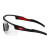 Milwaukee Large Format Safety Glasses - Clear image 1