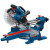 Bosch PRO GCM 305-216 S Mitre Saw - 240V image