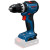 Bosch PRO GSB 18V-52 18V Brushless Combi Drill - Body image