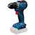 Bosch PRO GSR 18V-52 18V Brushless Drill Driver - Body image