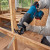 Bosch GSA 18V-280 Brushless Reciprocating Saw - Body image B