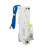 Navitas 25A 30mA 1P+N Type A SP RCBO - Tall image