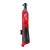 Milwaukee M12 FIR14G2-0 12V GEN 2 FUEL Brushless 1/4'' Ratchet - Body image