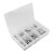 Termination Technology 90 Piece Kit-Tek Assorted Copper Tube & Butt Splice Kit image 1