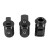 Dewalt DCFA5201-QZ 3 Piece 1/4", 3/8" Square and 1/4" Hex Anvil Set for DCF520 image 4