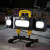 Stanley SXLS37180E 50W 4500 Lumens Multi Directional Worklight & 1.8m Tripod image A