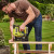 Ryobi R16GN18-0 18V ONE+ 16 Gauge Nailer - Body image C