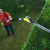 Ryobi OPT1845 18V ONE+ 45cm Pole Hedge Trimmer - Body image D