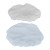 Ryobi RAK2BB 2 Piece 25cm/10'' Buffing & Polishing Set image
