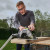 Ryobi RCS18BL-0 18V ONE+ 184mm Brushless Circular Saw - Body image C