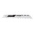 Ryobi RAK3RBWM 3 Piece Reciprocating Saw Blades Set image 1