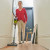 Ryobi RSVS18-0 18V ONE+ Silver Stick Vac - Body image B