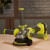 Ryobi RAG18BL-0 18V ONE+ 125mm Brushless Angle Grinder - Body image C