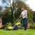 Ryobi OLM1833B 18V ONE+ 33cm Lawnmower - Body image H