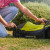 Ryobi OLM1833B 18V ONE+ 33cm Lawnmower - Body image E