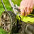 Ryobi RY36LMM46A-140 36V MaxPower Mulch 46cm Lawnmower, 1x 4.0Ah Battery & Charger image B