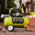 Ryobi R18AC-0 18V ONE+ Air Compressor - Body image B