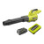 Ryobi RY36BLXC-140 36V MaxPower Brushless Whisper Blower, 1x 4.0Ah Battery & Charger image