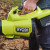 Ryobi RY36BLXC-140 36V MaxPower Brushless Whisper Blower, 1x 4.0Ah Battery & Charger image A