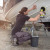 Ryobi R18CPS-0 18V ONE+ Compact Power Scrubber - Body image D