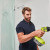 Ryobi R18CPS-0 18V ONE+ Compact Power Scrubber - Body image B