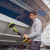 Ryobi R18TPS-0 18V ONE+ Telescopic Power Scrubber - Body image A