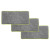 Ryobi RSM4A1 Spray Mop Accessory Pads - Pack of 3 image 1