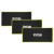 Ryobi RSM4A1 Spray Mop Accessory Pads - Pack of 3 image