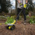 Ryobi RY18CVA-0 18V ONE+ Cordless Cultivator (Bare Tool) image C