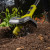 Ryobi RY18CVA-0 18V ONE+ Cordless Cultivator (Bare Tool) image A