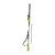 Ryobi RY36PHT50A-0 36V MaxPower 2.9m Pole Hedge Trimmer - Body image