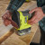 Ryobi RPS18-0 18V ONE+ Corner Palm Sander - Body image D