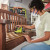 Ryobi RPS18-0 18V ONE+ Corner Palm Sander - Body image A