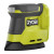Ryobi RPS18-0 18V ONE+ Corner Palm Sander - Body image