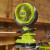 Ryobi RCF18-0 18V ONE+ 10cm Clamp Fan - Body image C