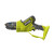 Ryobi RY18PSX10A-0 18V ONE+ Brushless 10cm Pruning Saw - Body image 1